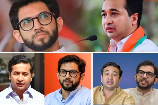 नितेश राणेंचा भाकीत: पावसाळ्यात आदित्य ठाकरे तुरुंगात?